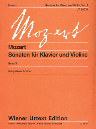 Book cover for Sonaten FUr Klavier