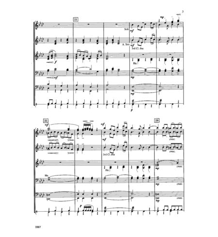 Theme from Don Giovanni