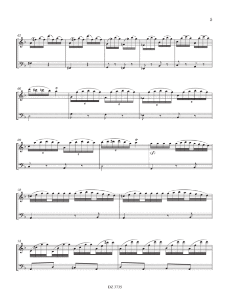 Sonata in Re minore