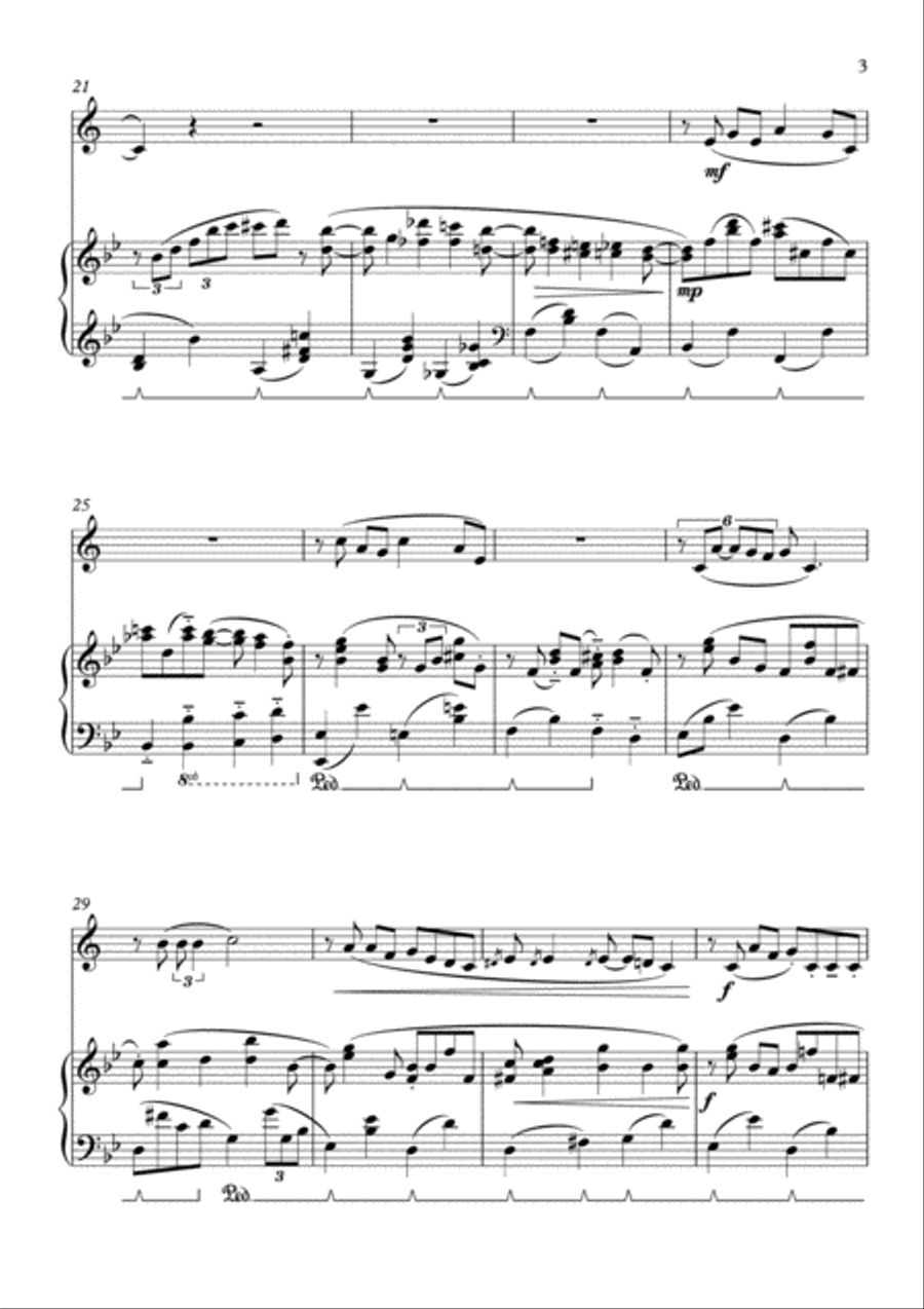 You've Got A Friend In Me Trumpet Solo scores gallery preview page 3