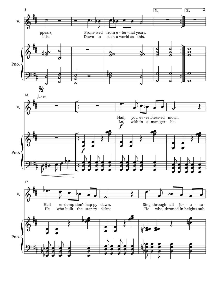 See Amid Voice scores gallery preview page 2