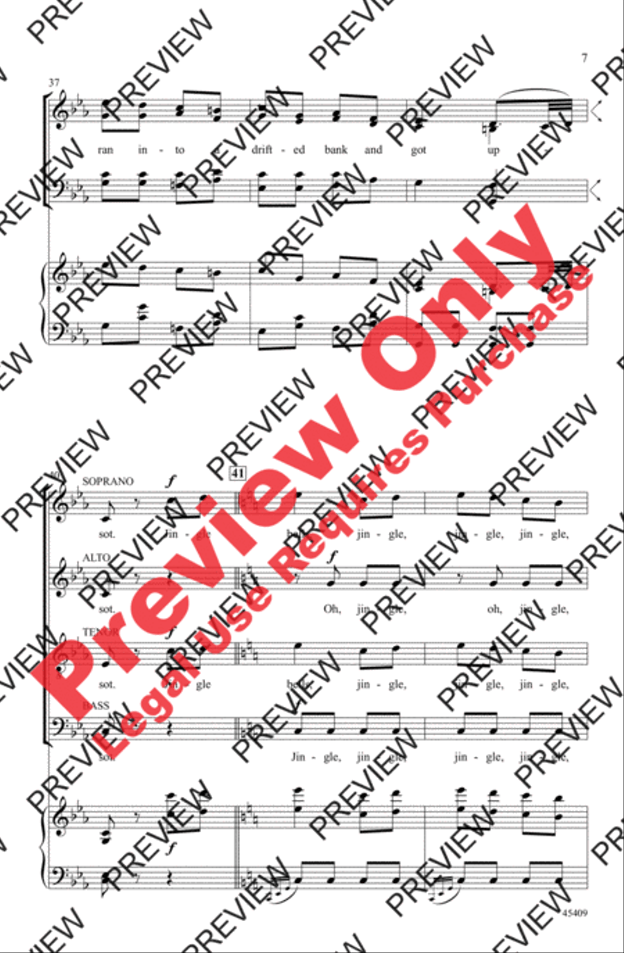 Jingle Bells Rondo image number null