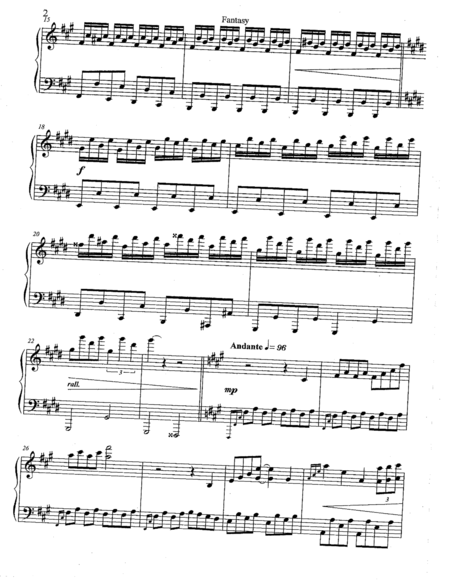 Pieces for Solo Piano, WoO 1-15 image number null