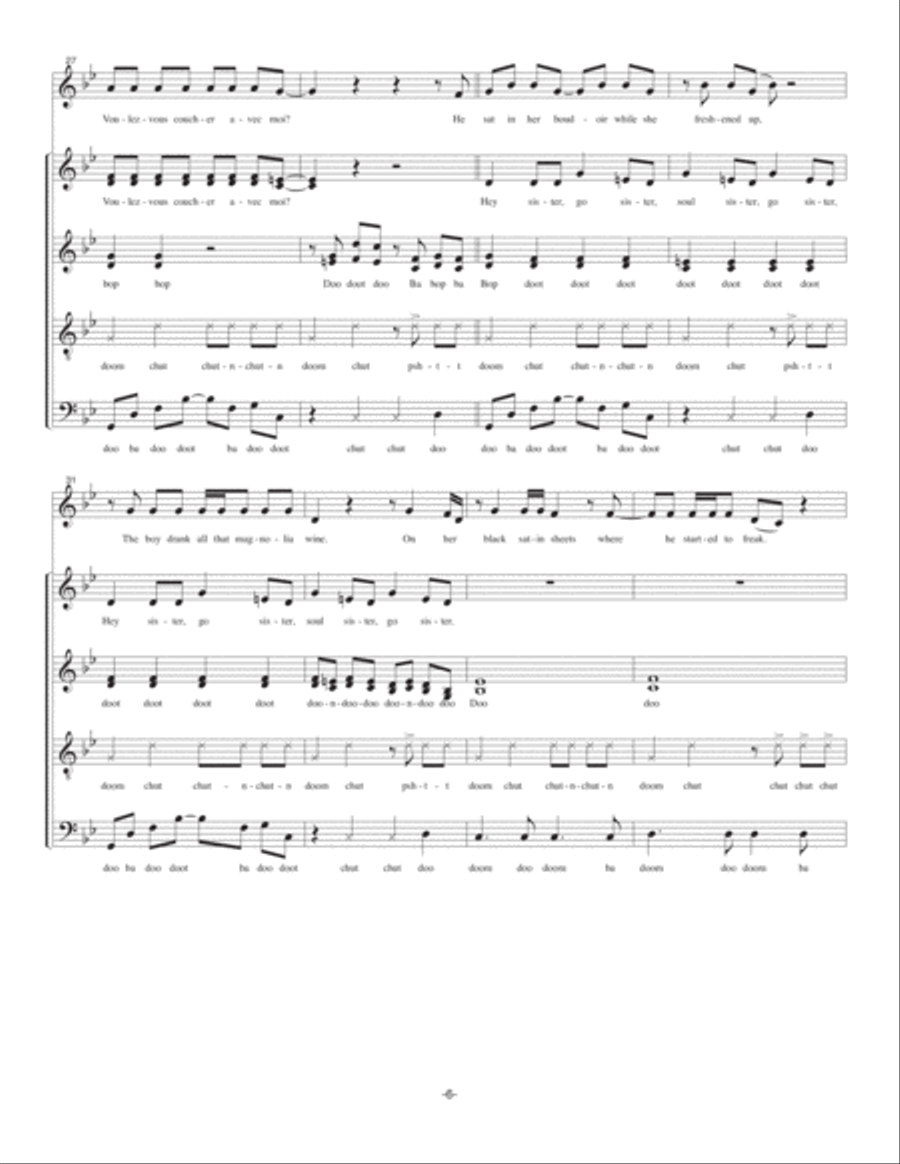 Lady Marmalade image number null