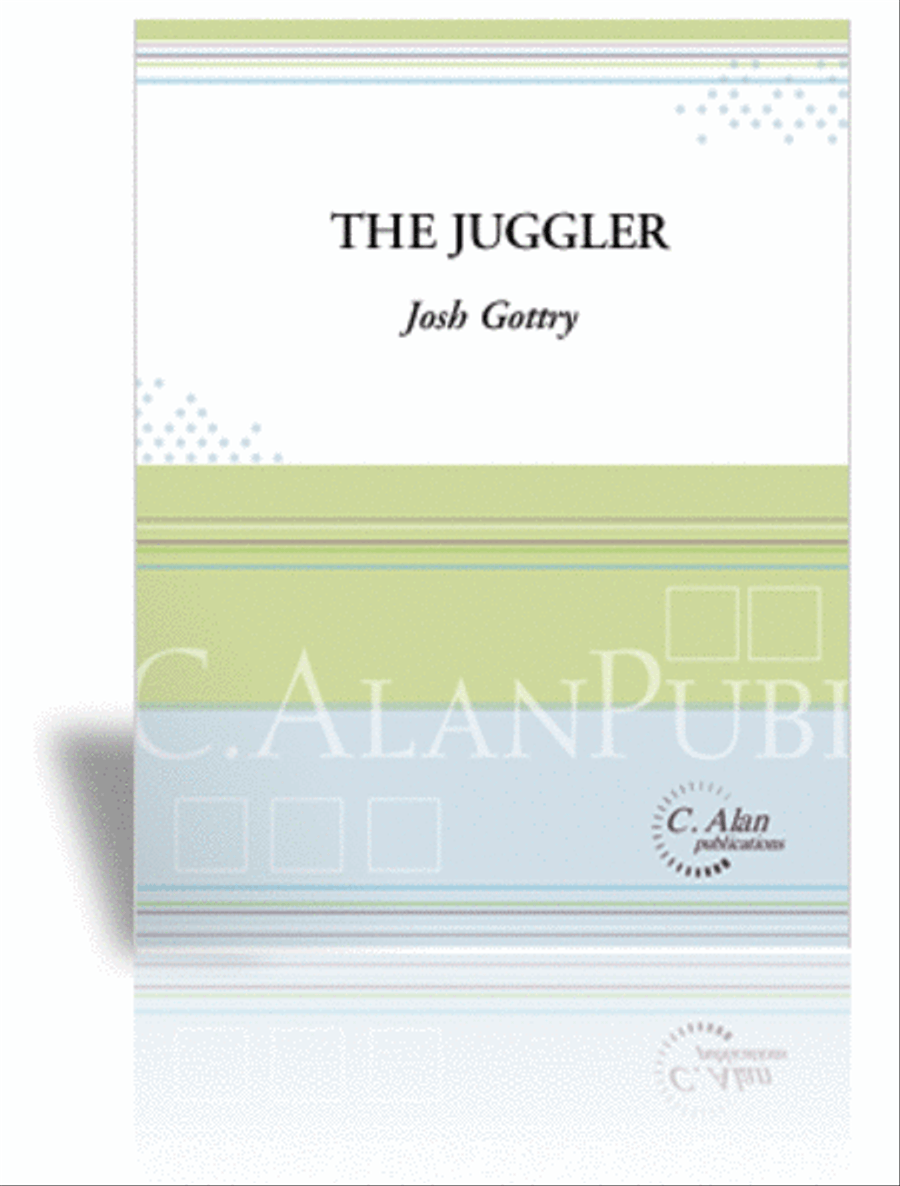 Juggler, The (score only) image number null