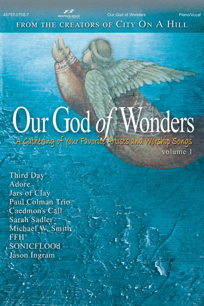 Our God of Wonders, Volume 1 image number null