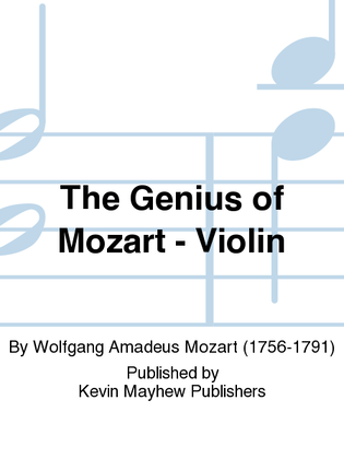 The Genius of Mozart - Violin