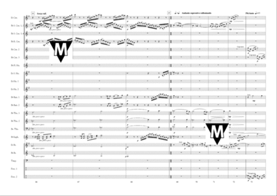 Homage Brass Band scores gallery preview page 10
