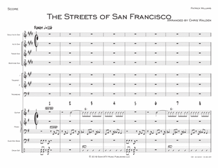 Book cover for Streets Of San Francisco