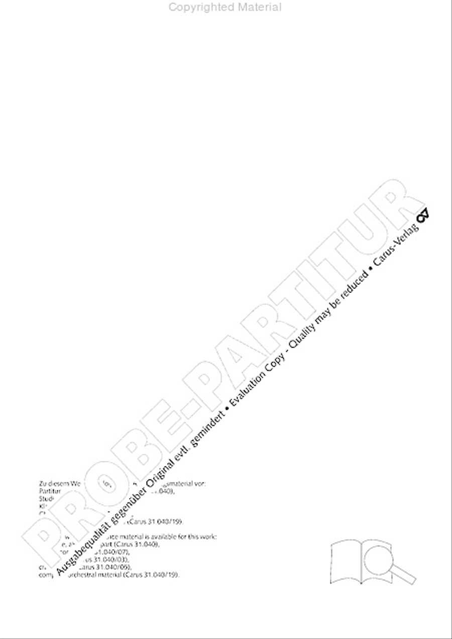 Christ was manifested for this purpose (Dazu ist erschienen der Sohn Gottes) ATB scores gallery preview page 6