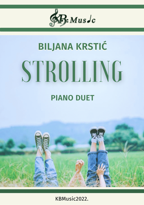 Book cover for Strolling