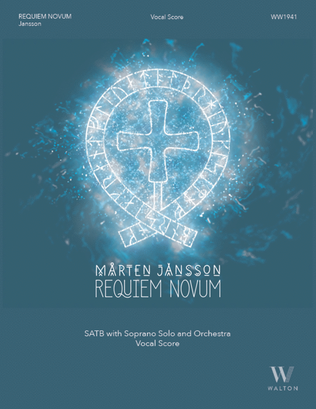 Requiem Novum (Vocal Score)