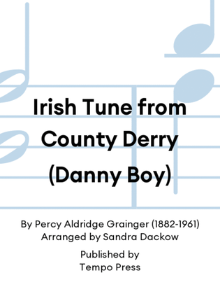 Irish Tune from County Derry (Danny Boy)