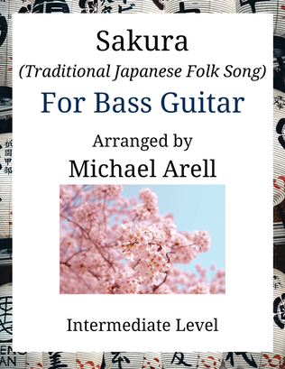 Sakura--Intermediate Bass
