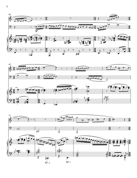 Trio for Alto Sax, Tuba, and Piano image number null