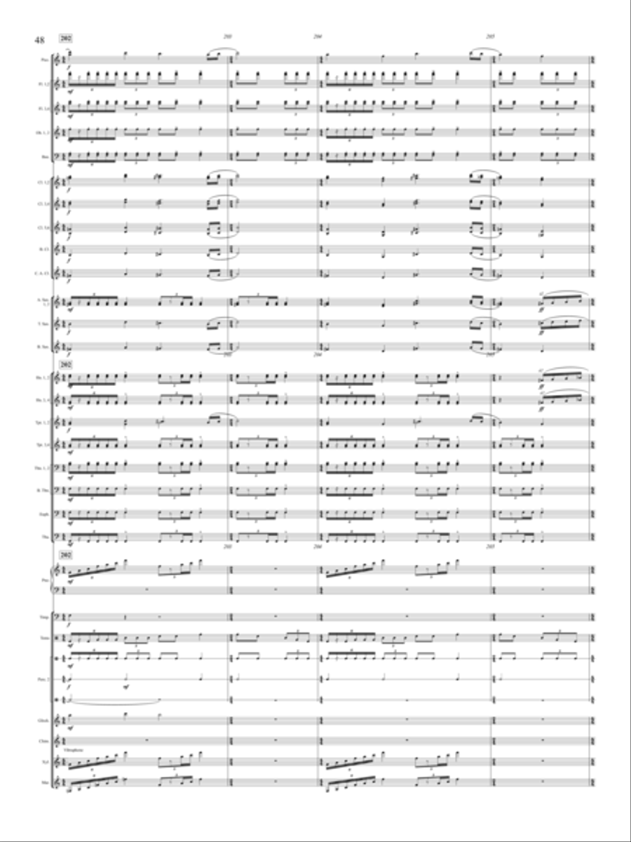 Windrider Concert Band - Sheet Music page 49