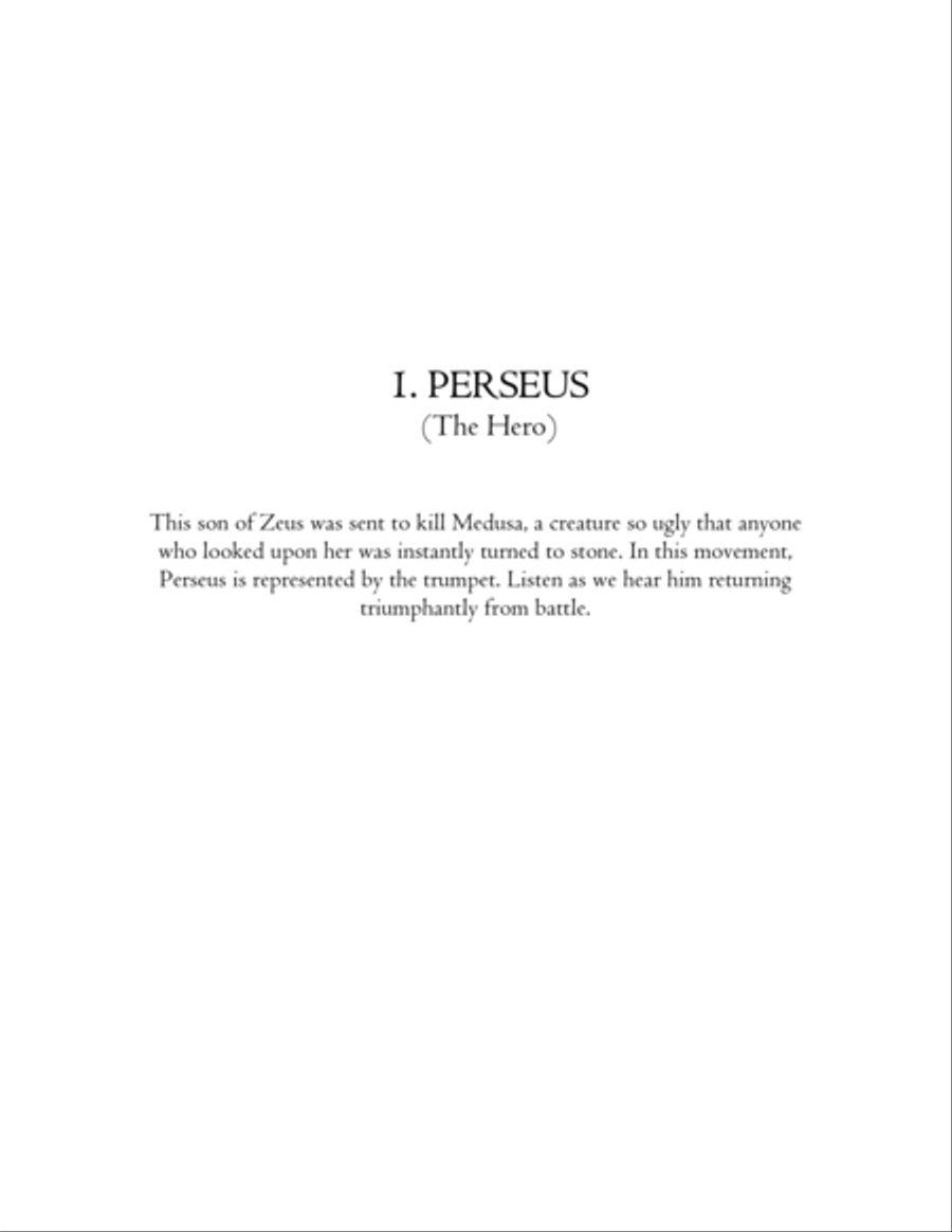 The Constellations - A Guide to the Orchestra String Orchestra scores gallery preview page 5