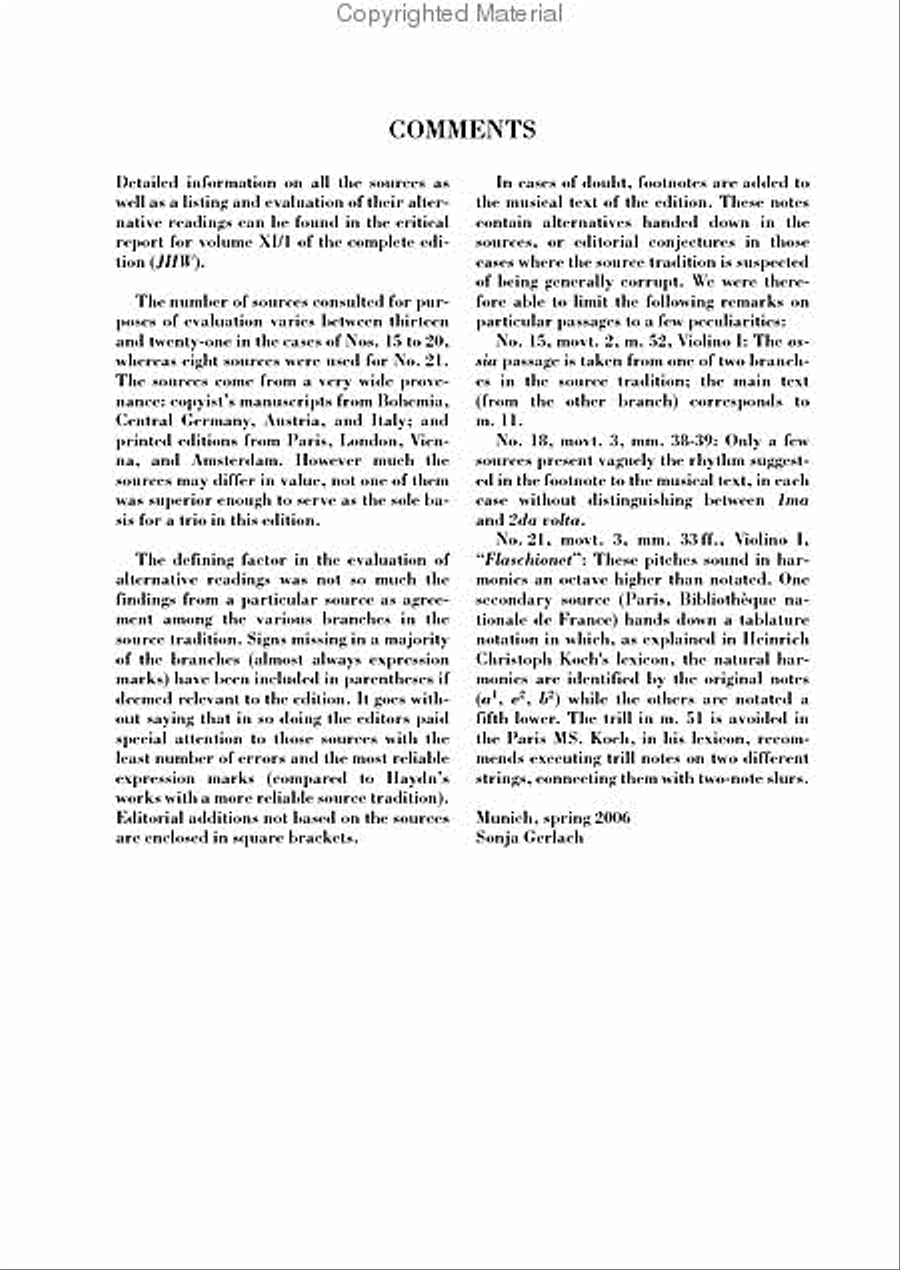 String Trios – Volume 2 Cello scores gallery preview page 3