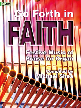 Book cover for Go Forth in Faith
