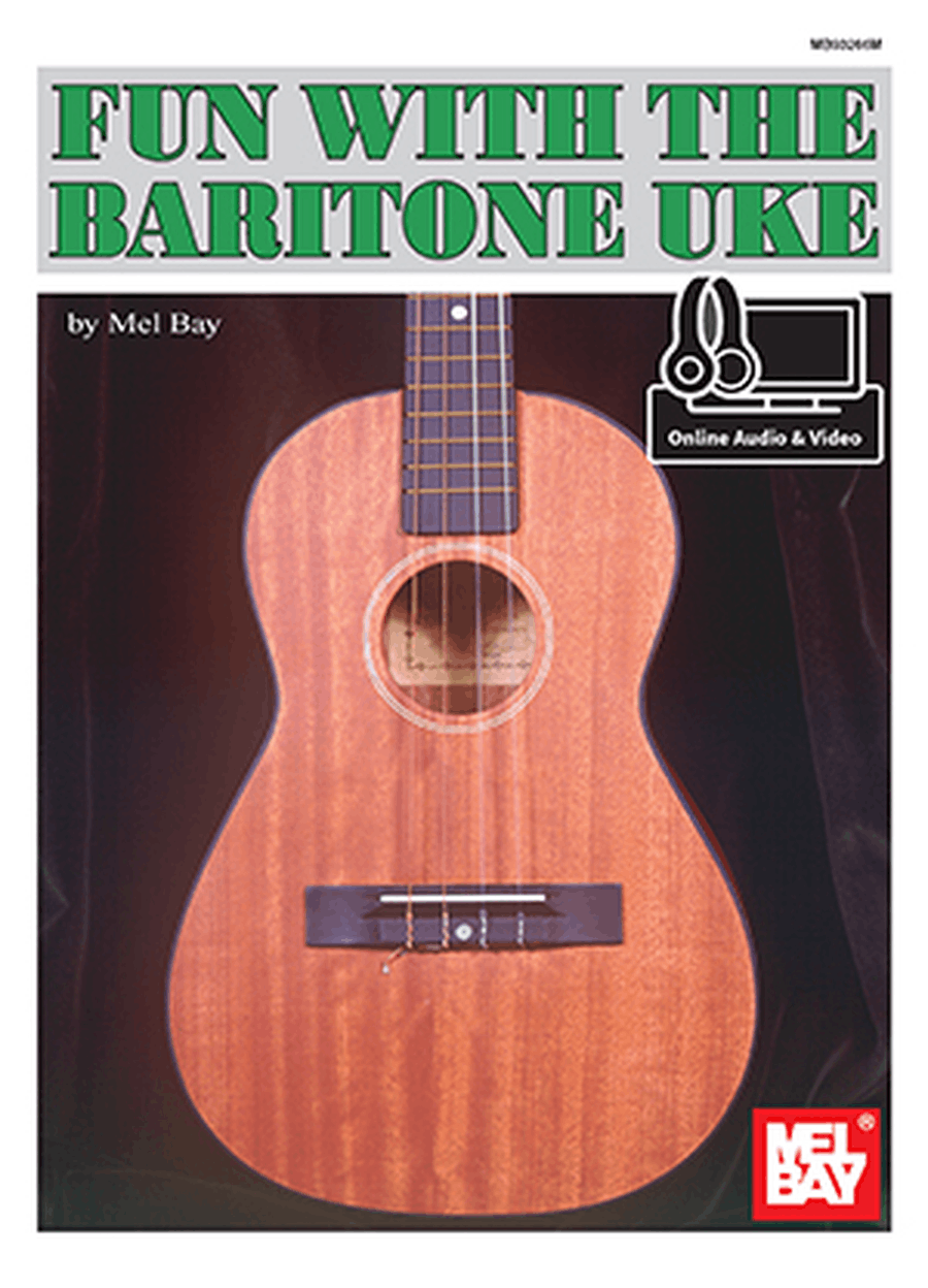 Fun with the Baritone Uke Baritone Horn TC scores gallery preview page 1