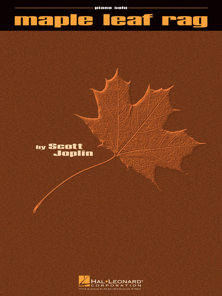 Scott Joplin: Maple Leaf Rag (Original Version)