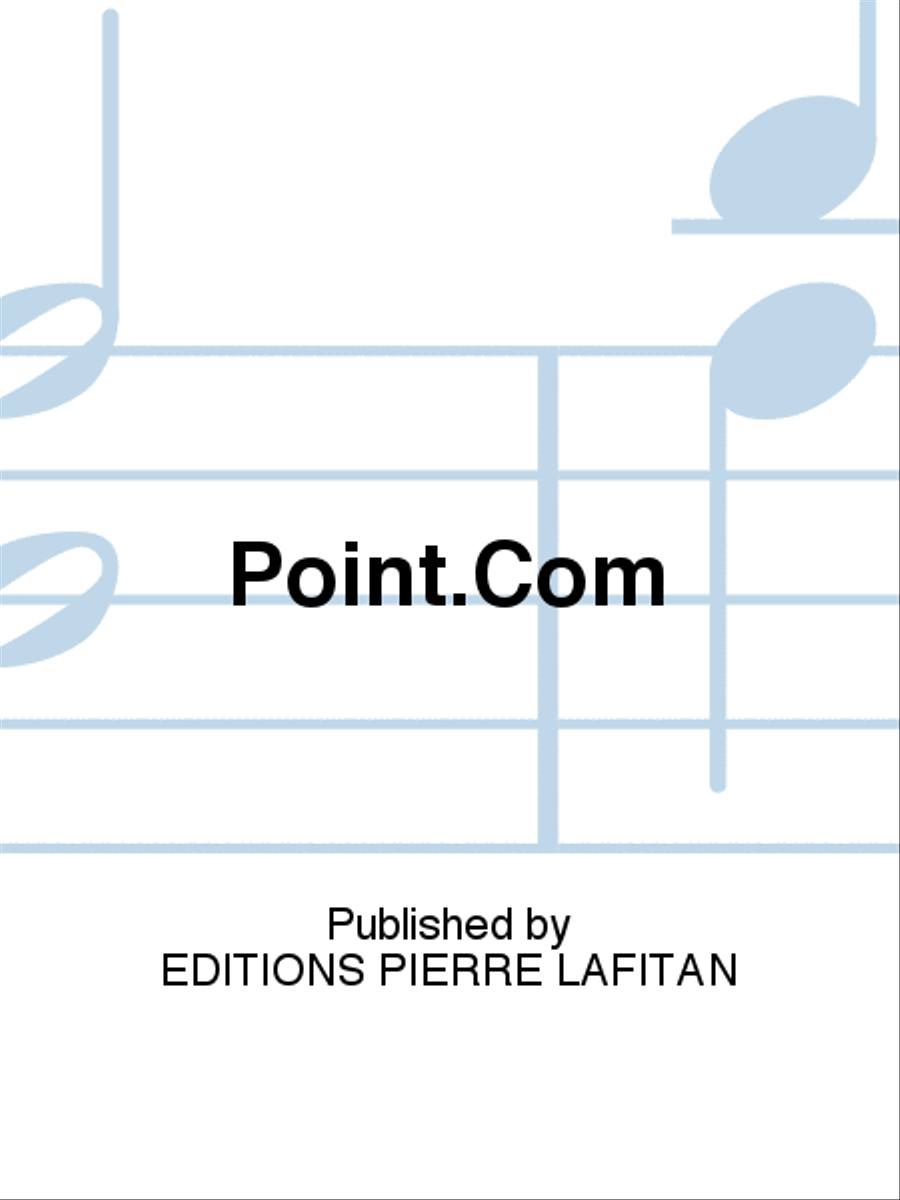 Point.Com Euphonium scores gallery preview page 1
