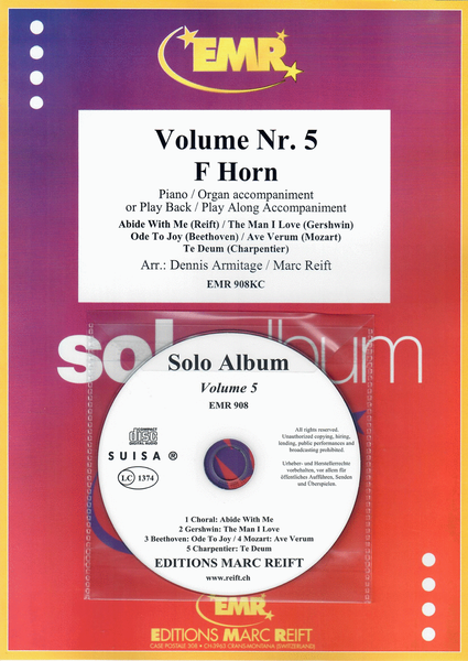 Solo Album Volume 05 image number null