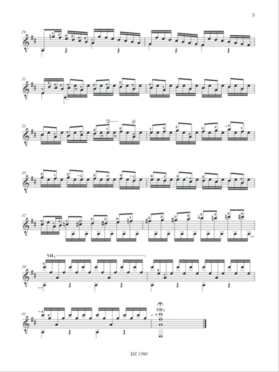 Cello Suite No. 1 Cello scores gallery preview page 5