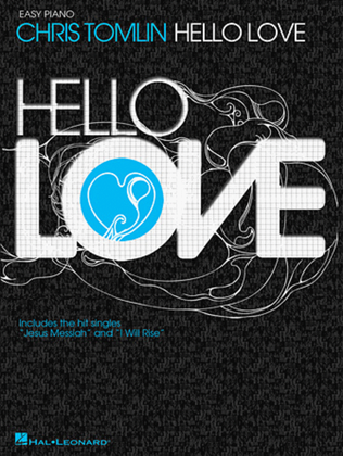 Book cover for Chris Tomlin - Hello Love