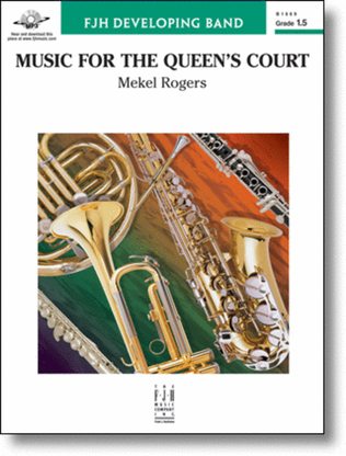 Music for the Queen's Court