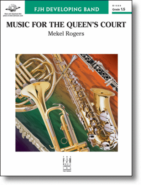 Music for the Queen's Court image number null