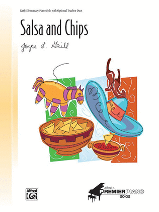 Book cover for Salsa and Chips