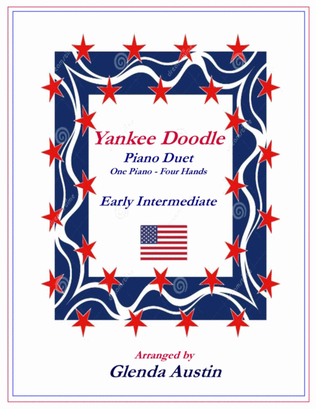 Yankee Doodle - Piano Duet