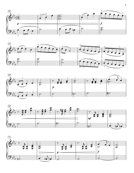 Ukrainian Bell Carol (arr. Phillip Keveren)