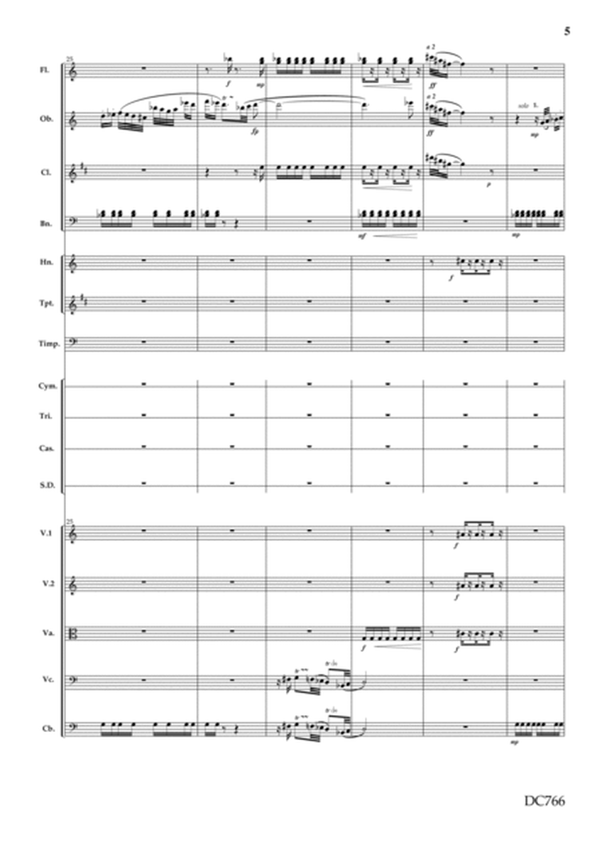 Symphony No.7 "Classical" [score]