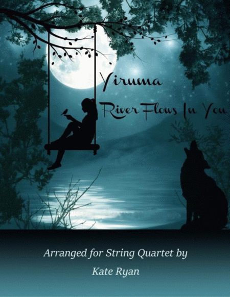 River Flows In You (String Quartet) image number null