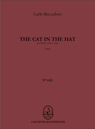 The cat in the hat