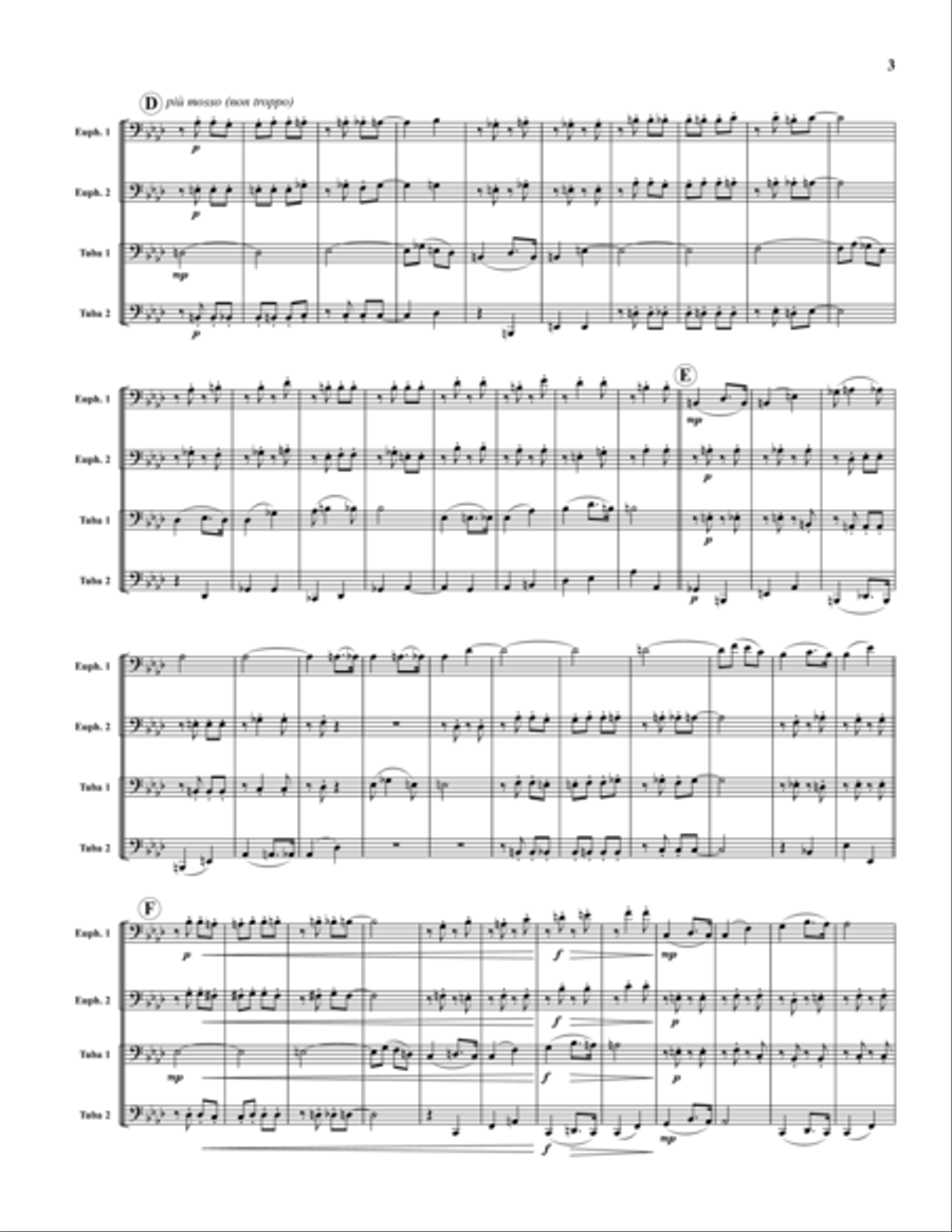 Polka A dur EETT scores gallery preview page 3