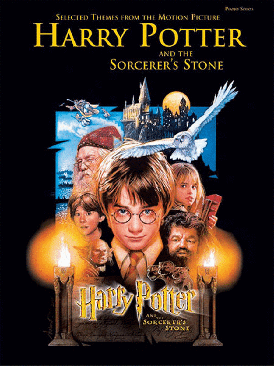 Selected Themes from the Motion Picture Harry Potter and the Sorcerer's Stone