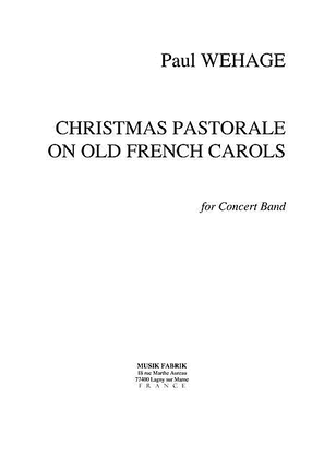 French Christmas Pastorale