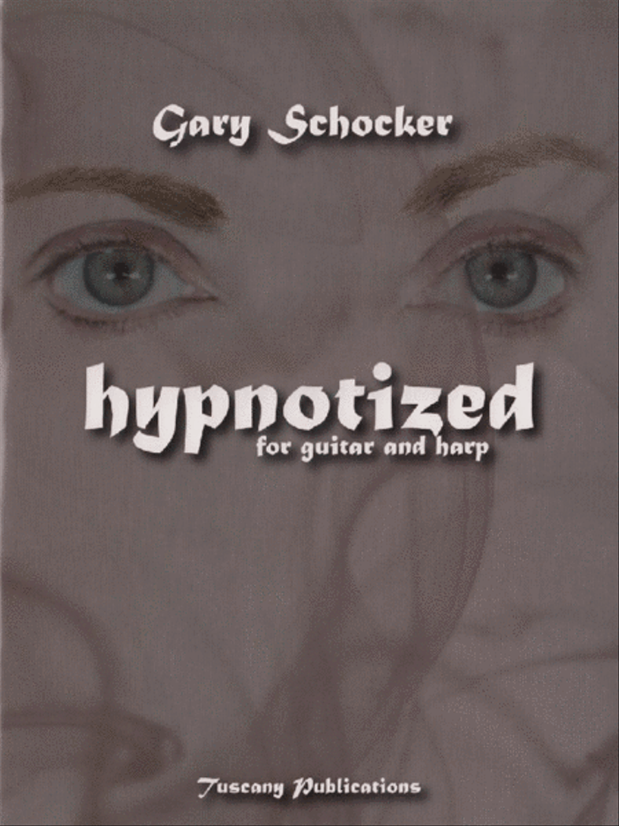 Hypnotized Harp scores gallery preview page 1