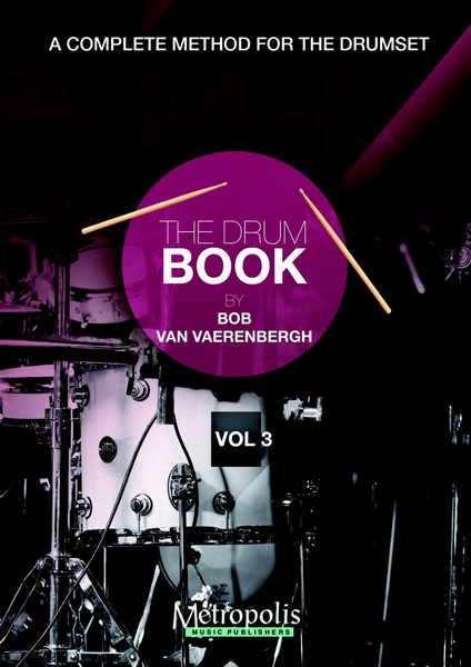 The Drumbook - Vol. 3 (English)