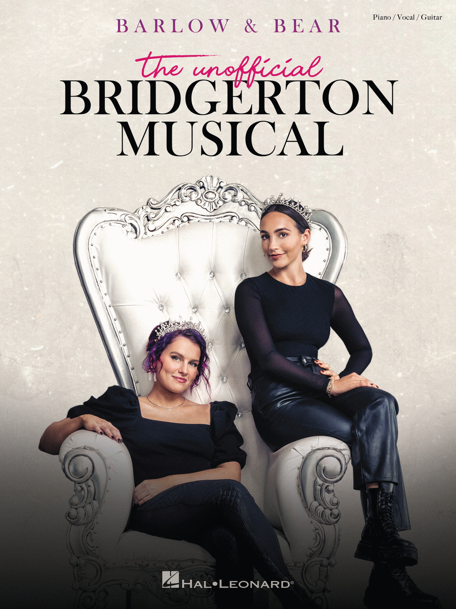 Barlow & Bear: The Unofficial Bridgerton Musical Piano, Vocal, Guitar scores gallery preview page 1