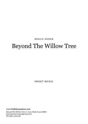 Book cover for Beyond The Willow Tree