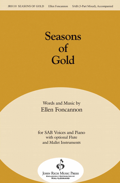 Seasons of Gold image number null