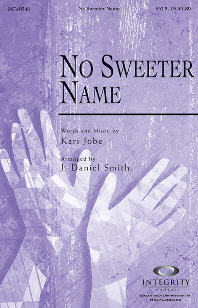 No Sweeter Name image number null