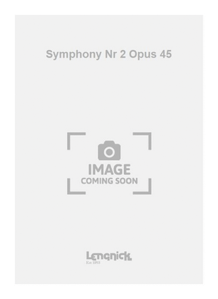 Symphony Nr 2 Opus 45
