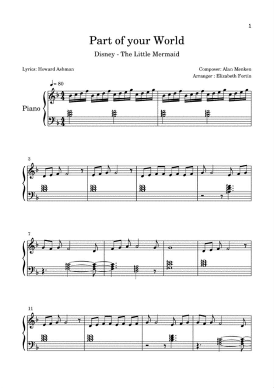 Call Back In The Morning Voice scores gallery preview page 1