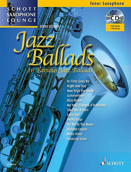 Jazz Ballads image number null