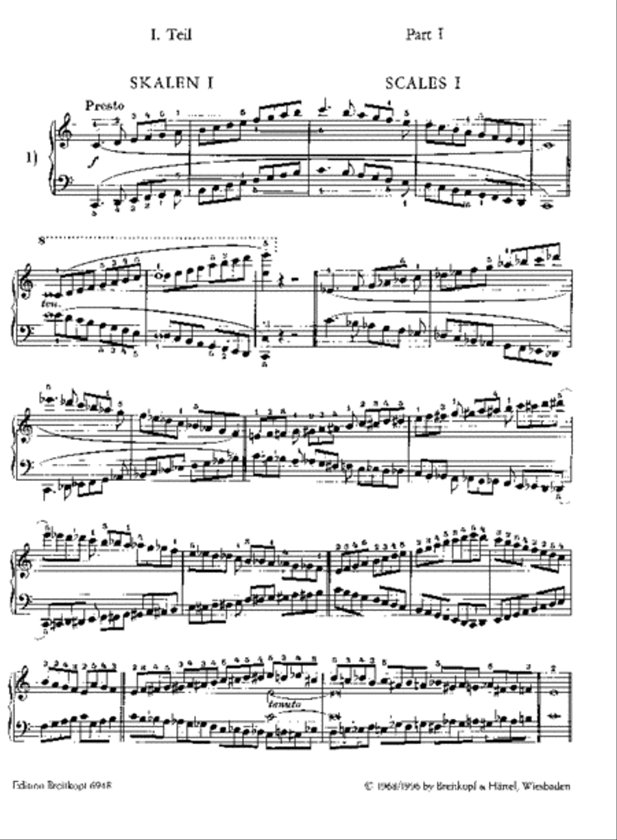 The New Busoni Piano Solo scores gallery preview page 2
